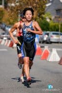 championnat du monde triathlon Lorient 2008
