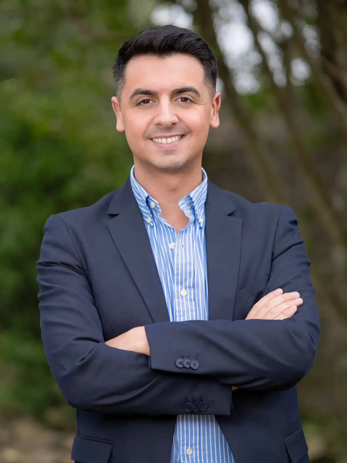 portrait LinkedIn Quimper Finistère