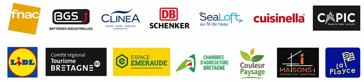 Bannière logos entreprises 2026 yd photographies Bannière logos entreprises 2026 yd photographies